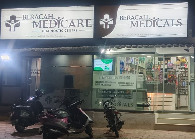 #Beracah Medicals